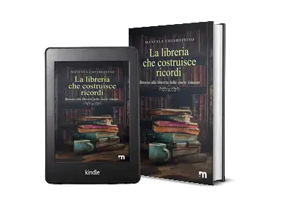 Manuela Chiarottino - La Libreria che costruisce ricordi